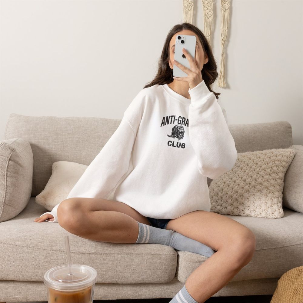 Picture of Team Anti-Grav sweater