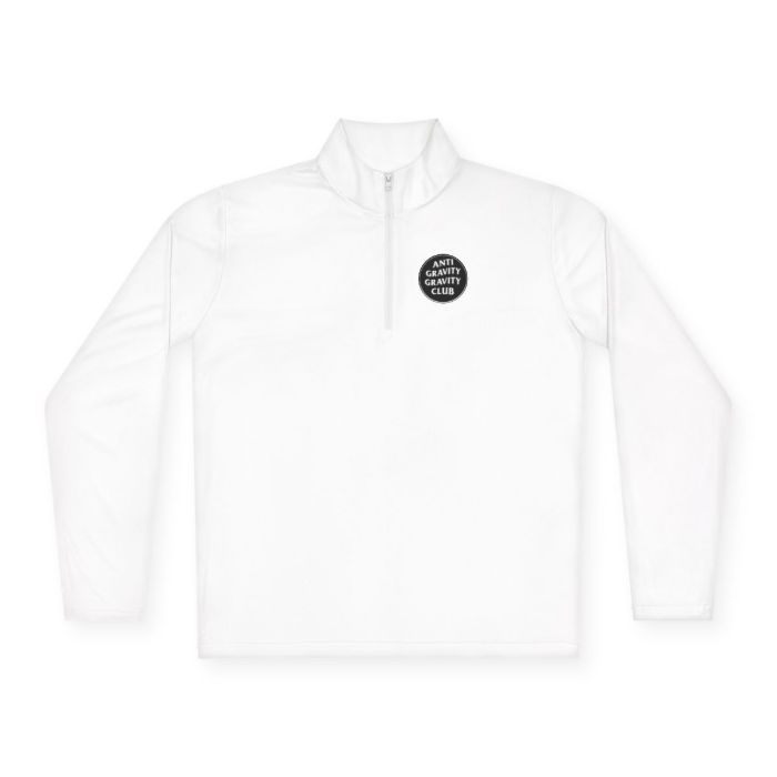 Picture of Unisex Quarter-Zip Pullover