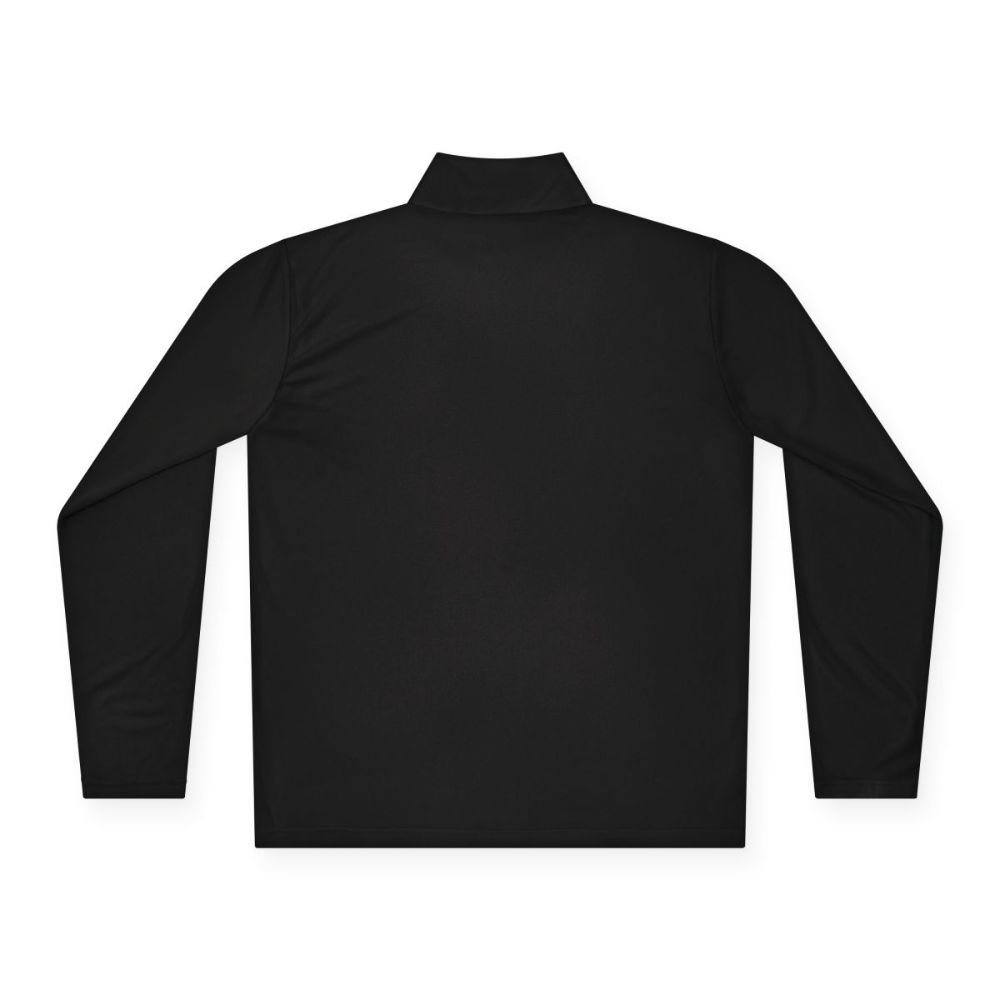 Picture of Unisex Quarter-Zip Pullover